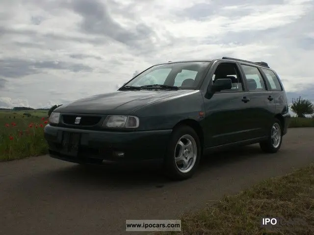 Seat Cordoba Cordoba Vario 1.6i SXE 3