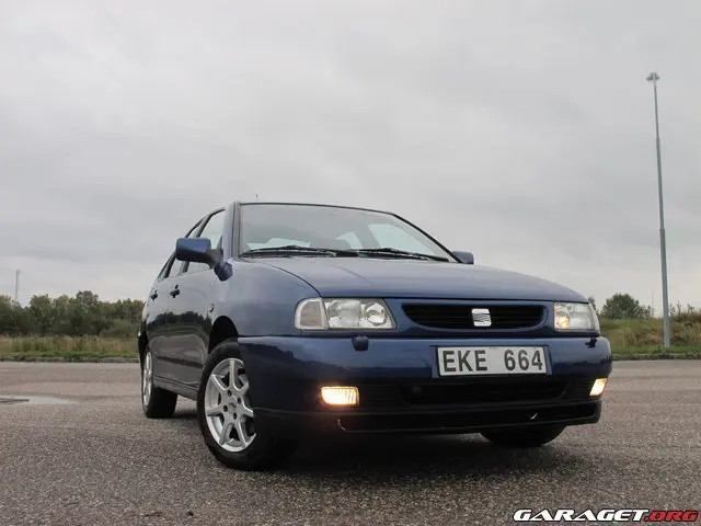 Seat Cordoba Cordoba Vario 1.6i SXE 5