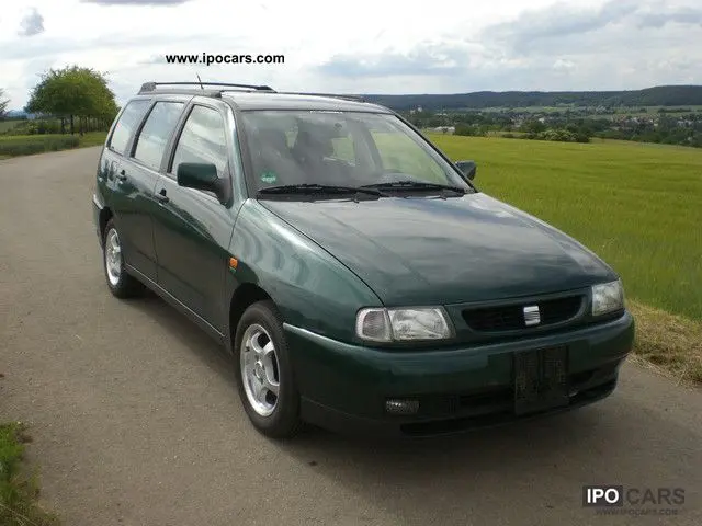 Seat Cordoba Cordoba Vario 1.6i SXE 6