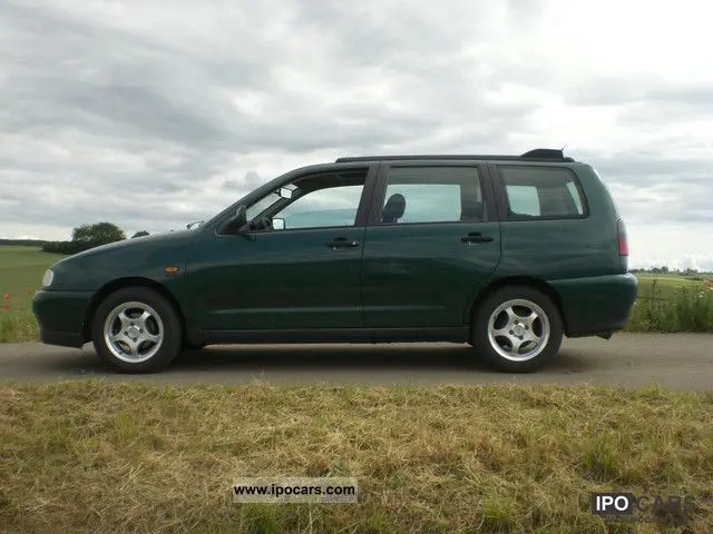 Seat Cordoba Cordoba Vario 1.6i SXE 7