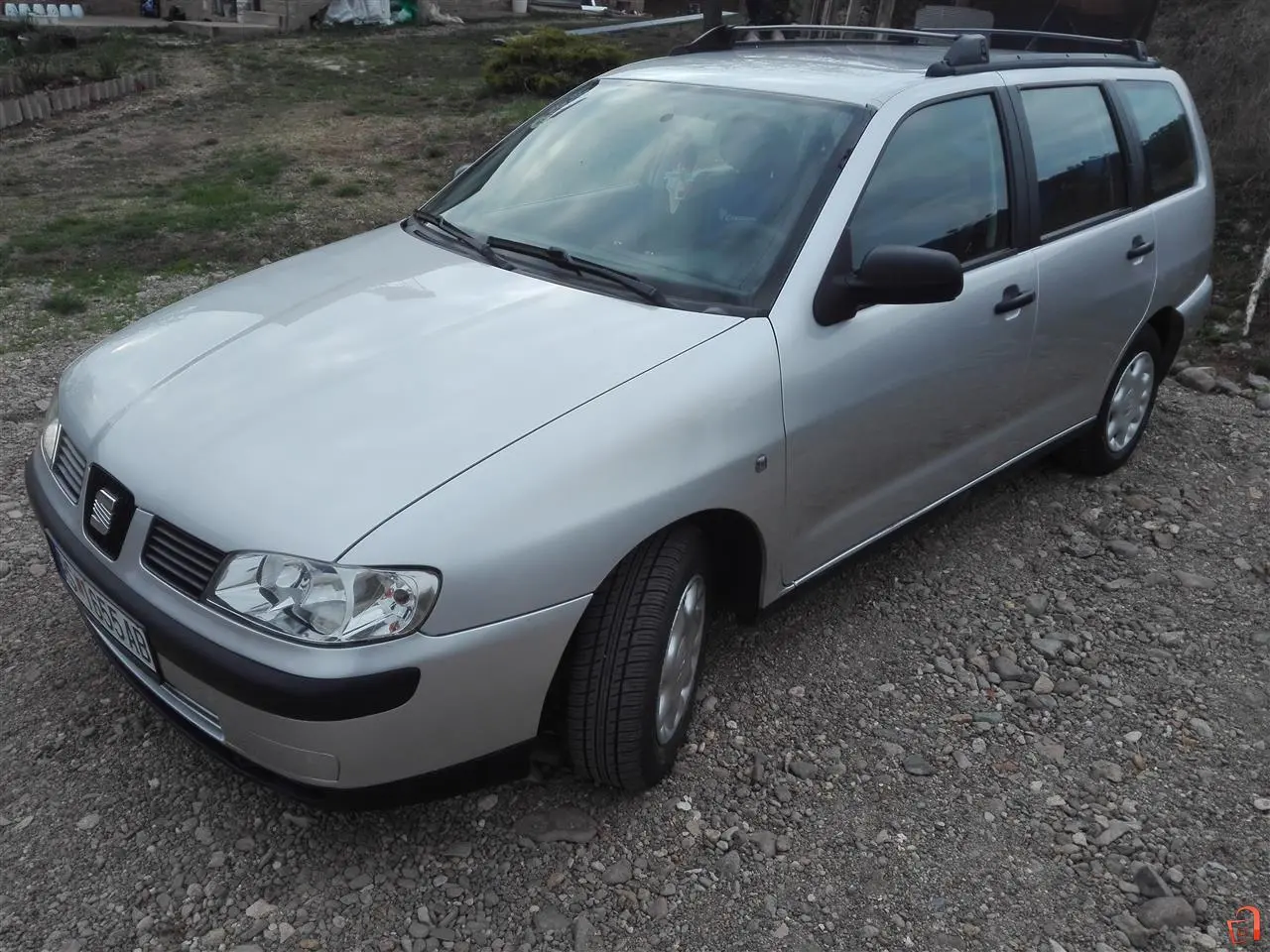 Seat Cordoba Cordoba 1.9 SDI Signo 4