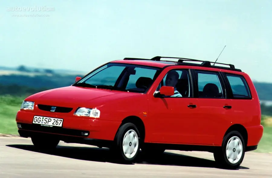 Seat Cordoba Cordoba Vario 1.9 TDI Stella 2