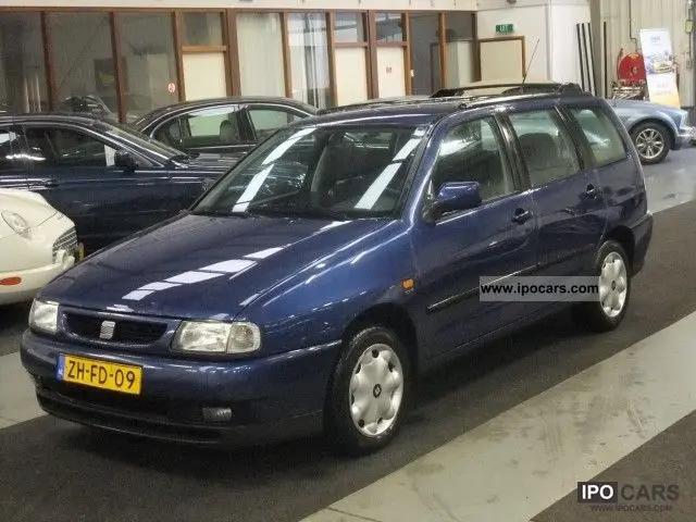 Seat Cordoba Cordoba Vario 1.9 TDI Signo 5