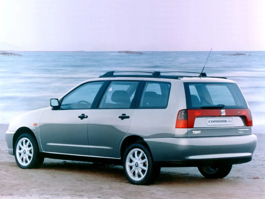 Seat Cordoba Cordoba Vario 1.9 TDI Signo 6