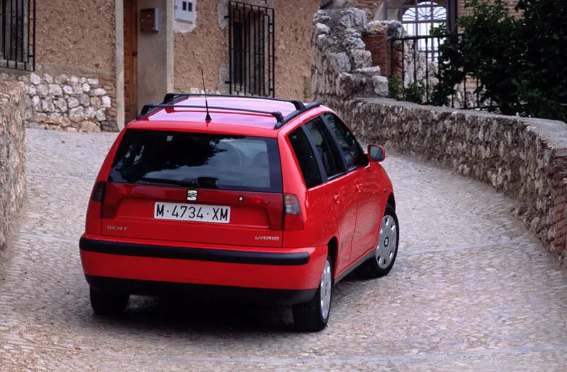 Seat Cordoba Cordoba Vario 1.9 TDI Stella 3