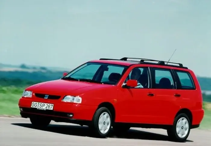 Seat Cordoba Cordoba Vario 1.9 TDI SXE 0