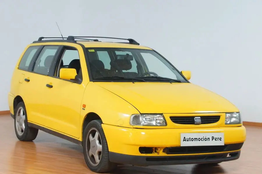 Seat Cordoba Cordoba Vario 1.9 TDI SXE 2