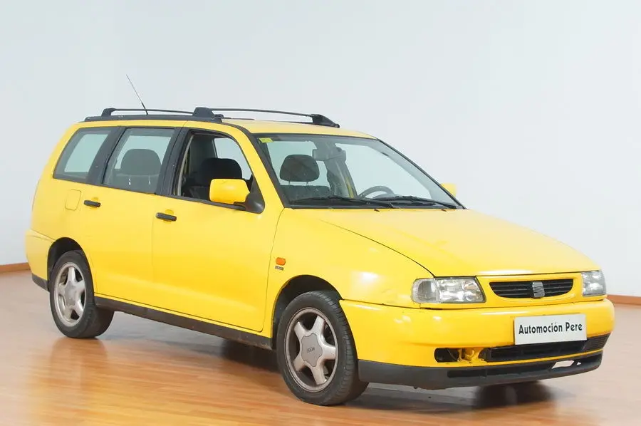 Seat Cordoba Cordoba Vario 1.9 TDI SXE 3