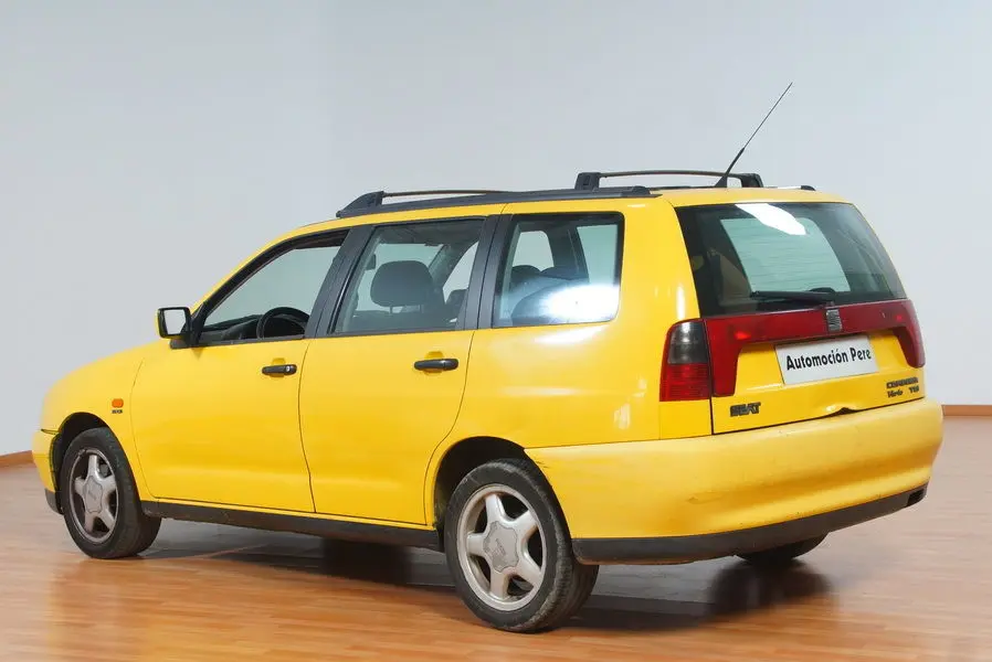 Seat Cordoba Cordoba Vario 1.9 TDI SXE 4