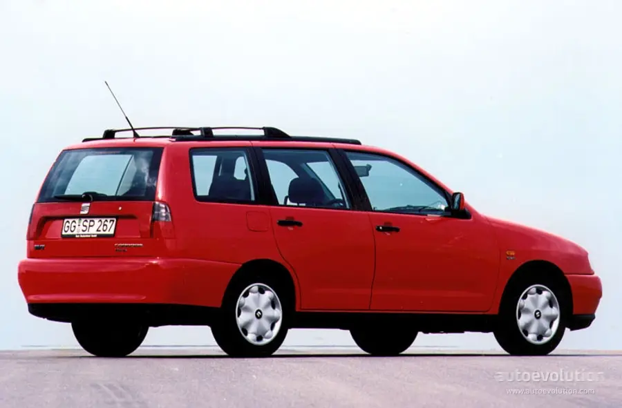 Seat Cordoba Cordoba Vario 1.6 Signo 4