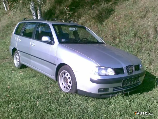 Seat Cordoba Cordoba Vario 1.9 TDI SXE 5
