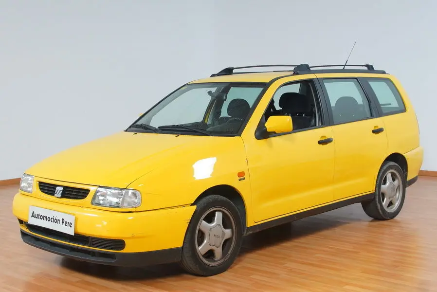 Seat Cordoba Cordoba Vario 1.9 TDI SXE 3