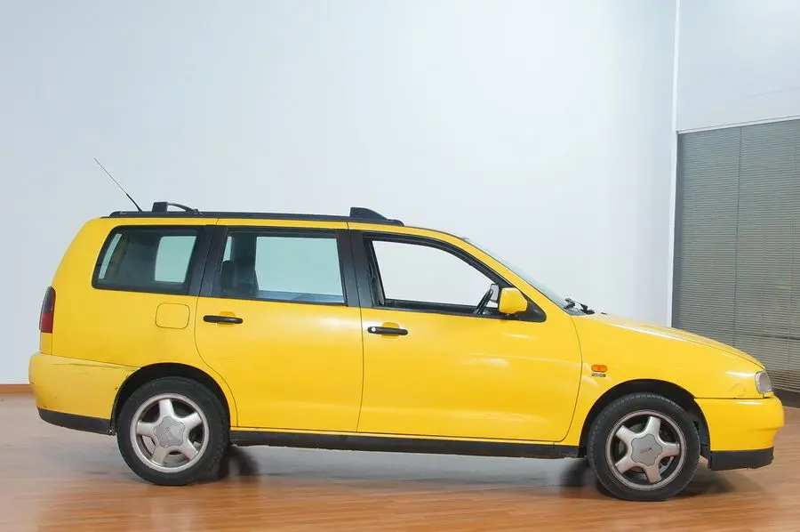 Seat Cordoba Cordoba Vario 1.9 TDI SXE 4