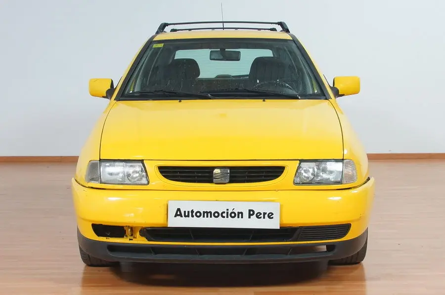 Seat Cordoba Cordoba Vario 1.9 TDI SXE 4