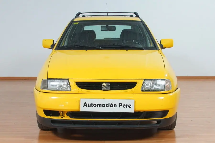 Seat Cordoba Cordoba Vario 1.9 TDI SXE 4