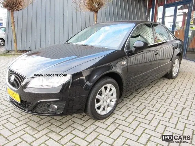 Seat Exeo Exeo 1.6 Referance 1