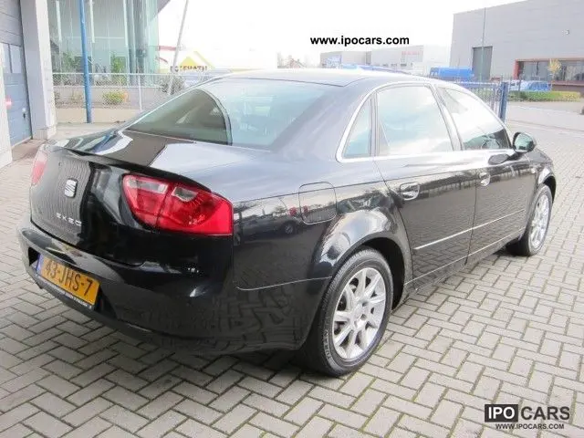 Seat Exeo Exeo 1.6 Referance 2