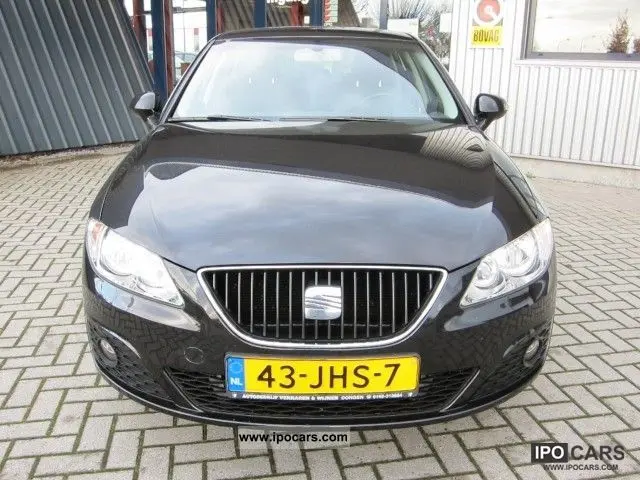 Seat Exeo Exeo 1.6 Referance 4