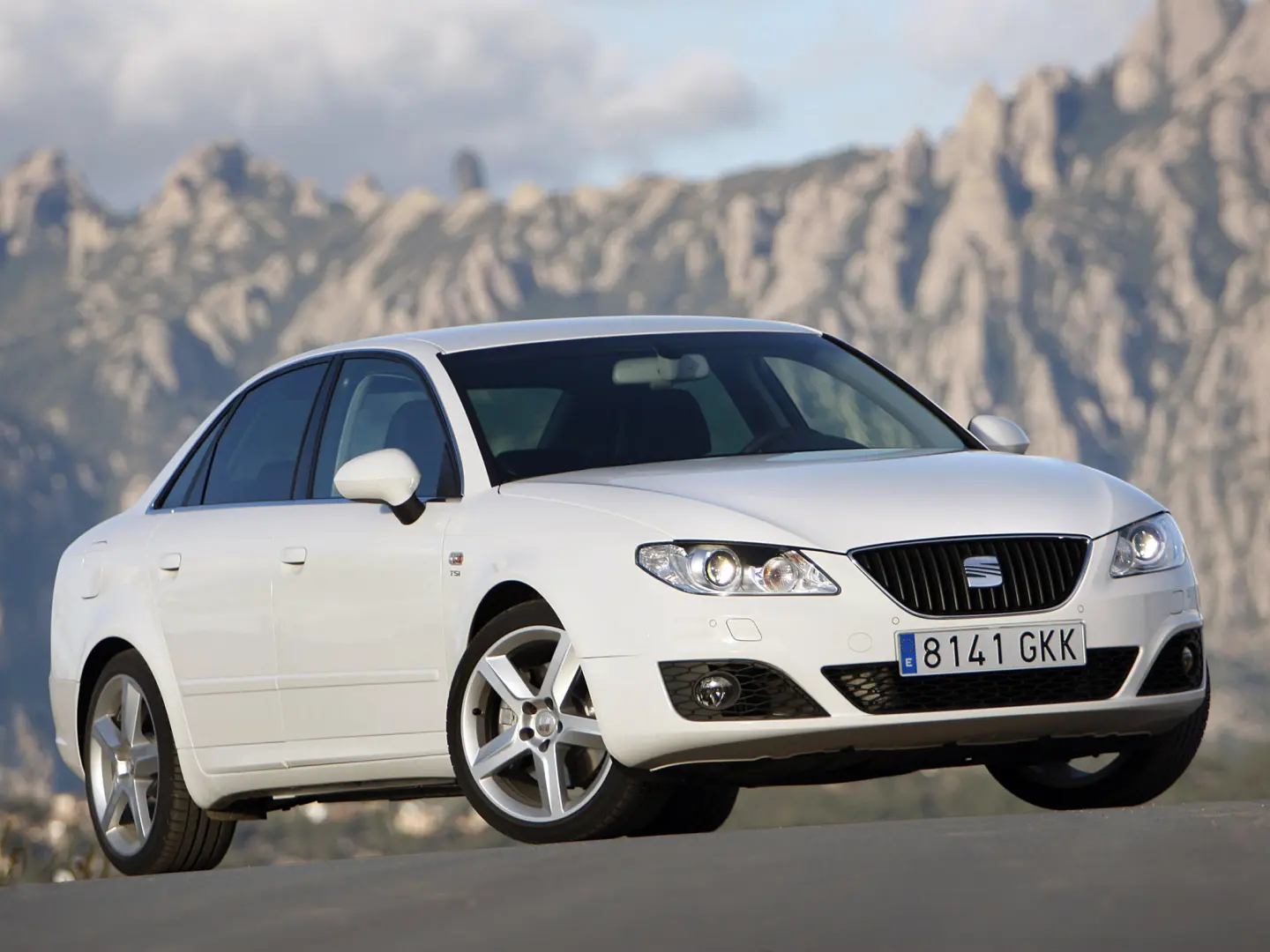 Seat Exeo Exeo 1.6 Referance 5