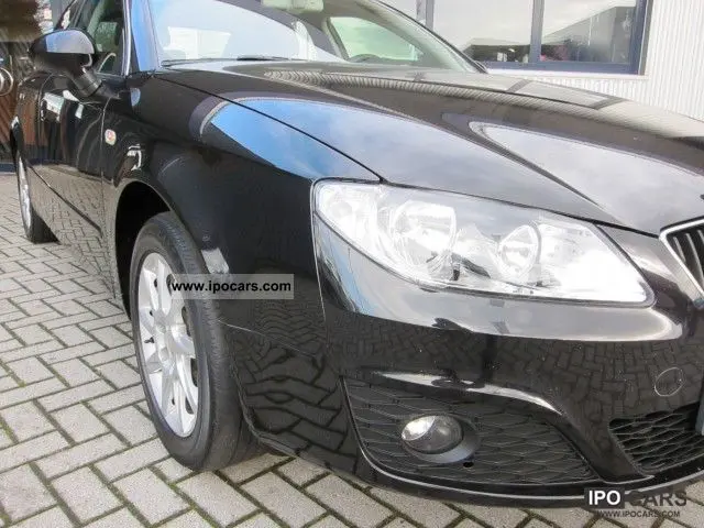 Seat Exeo Exeo 1.6 Referance 6