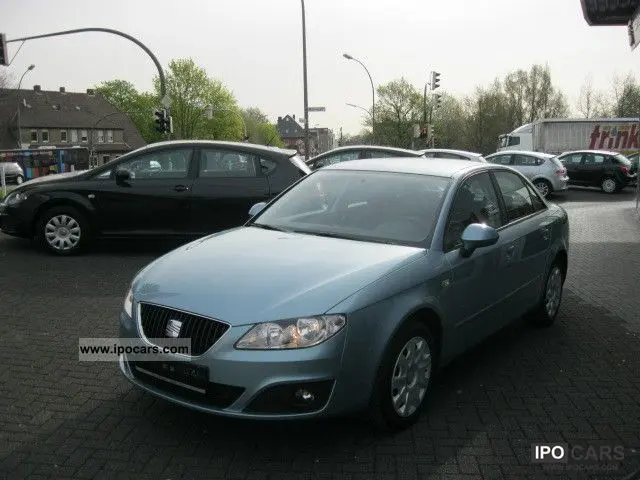 Seat Exeo Exeo 1.6 Referance 7