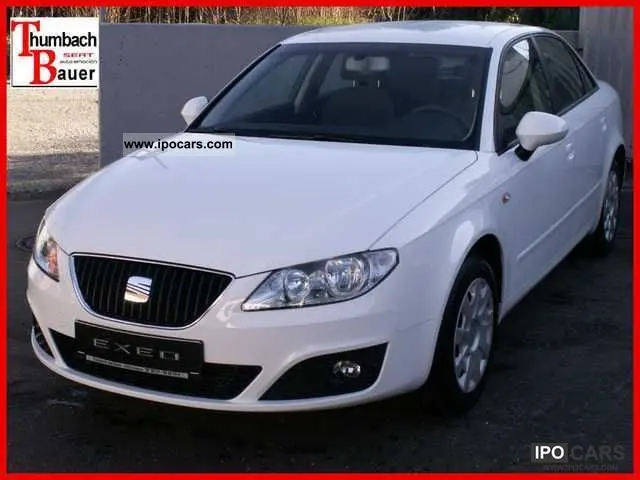 Seat Exeo Exeo 1.6 Referance 4