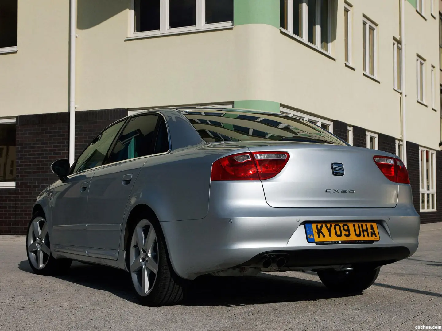 Seat Exeo Exeo 1.6 Referance 2