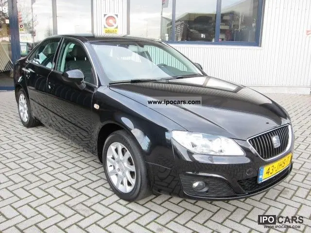 Seat Exeo Exeo 1.6 Referance 5