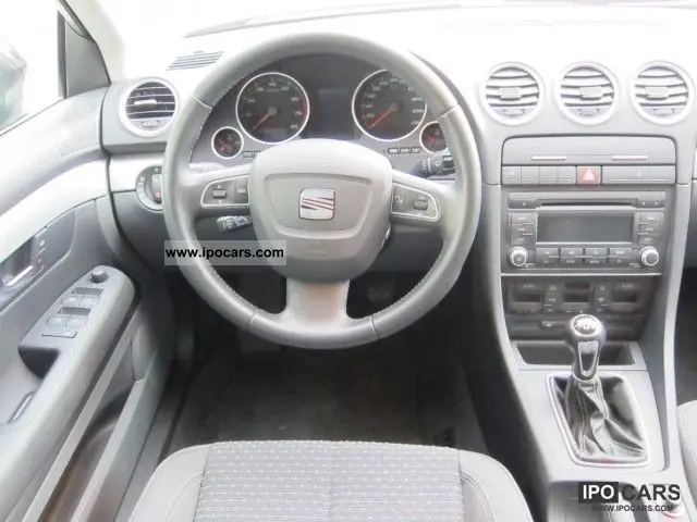 Seat Exeo Exeo 1.6 Referance 6