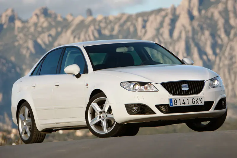 Seat Exeo Exeo 1.6 Style 0