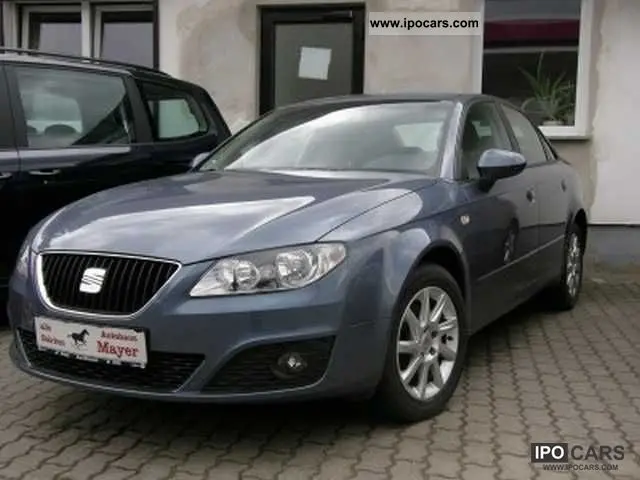 Seat Exeo Exeo 1.6 Style 1