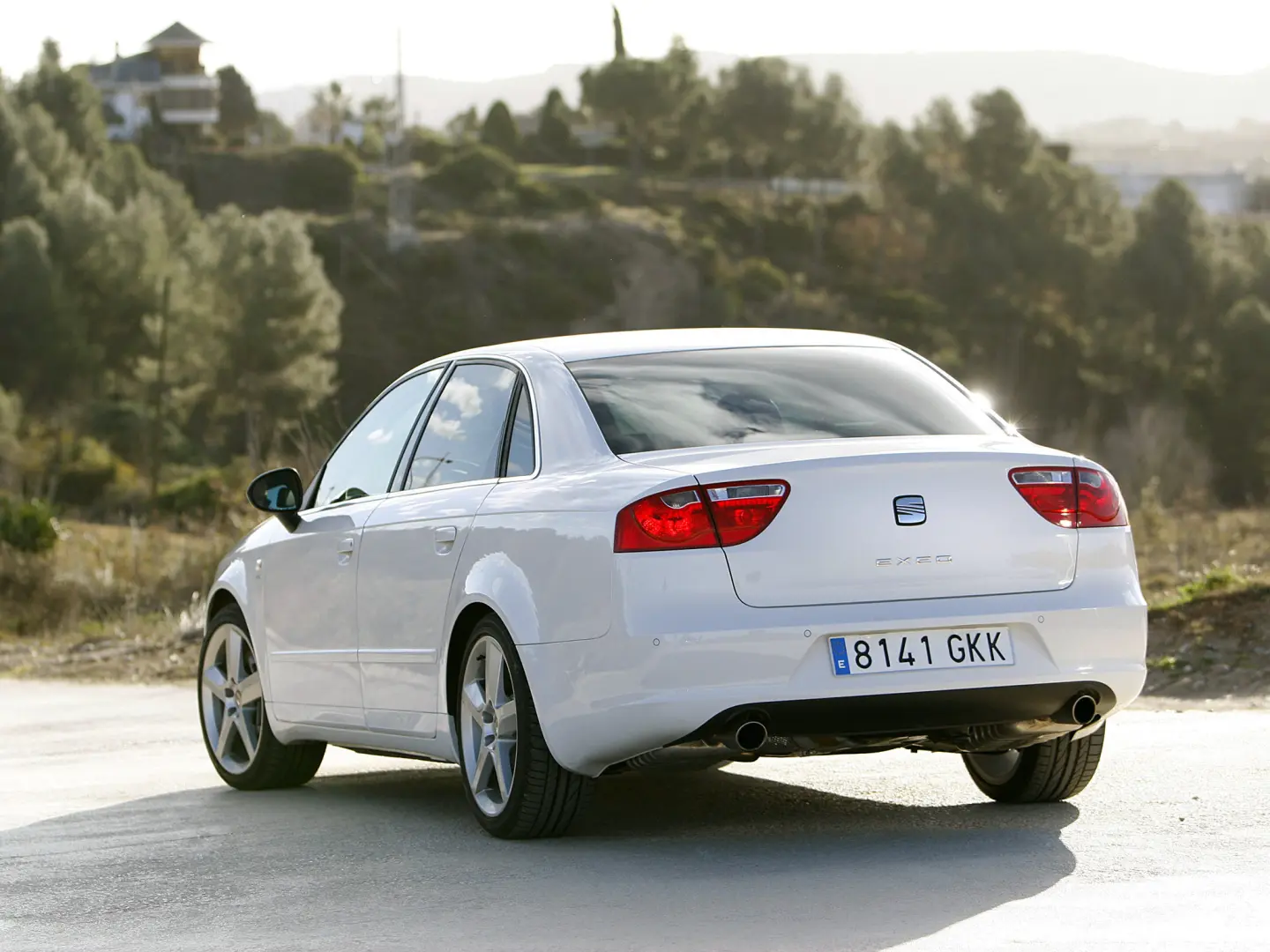 Seat Exeo Exeo 1.6 Style 2