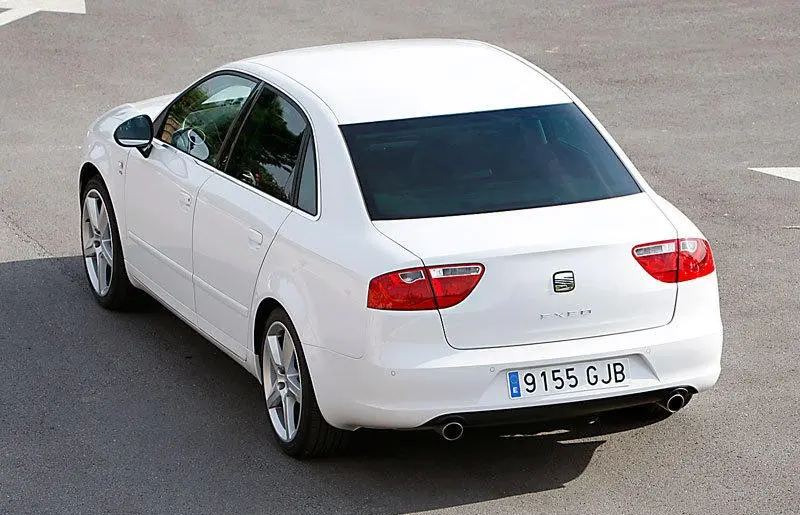 Seat Exeo Exeo 1.6 Style 3