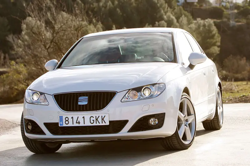 Seat Exeo Exeo 1.6 Style 4