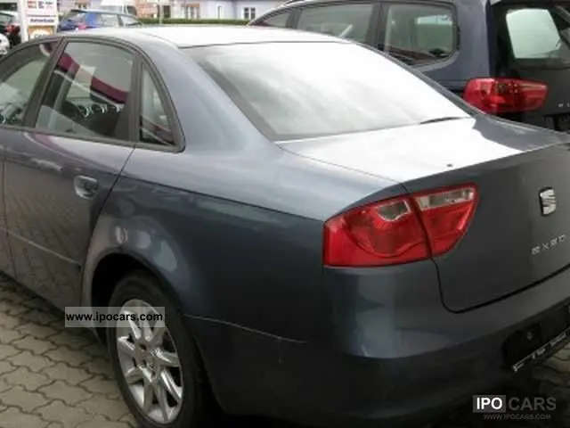 Seat Exeo Exeo 1.6 Style 4