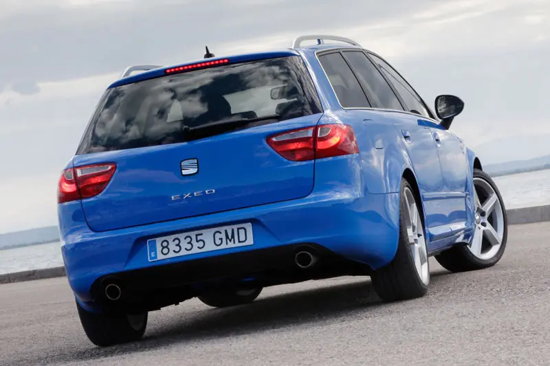 Seat Exeo Exeo 2.0 TDI Referance 2