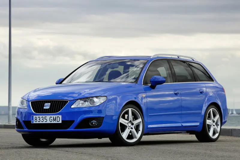Seat Exeo Exeo 2.0 TDI Referance 1