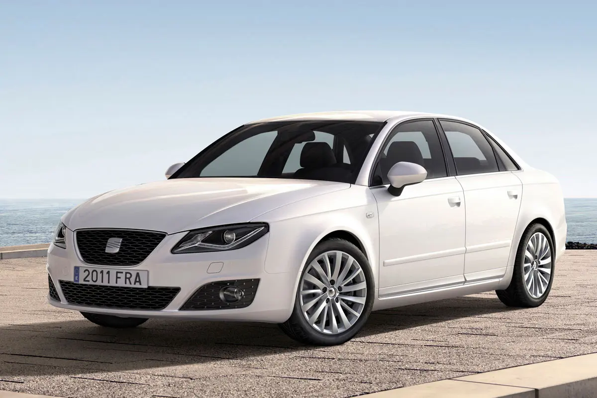 Seat Exeo Exeo 2.0 TDI Style 5