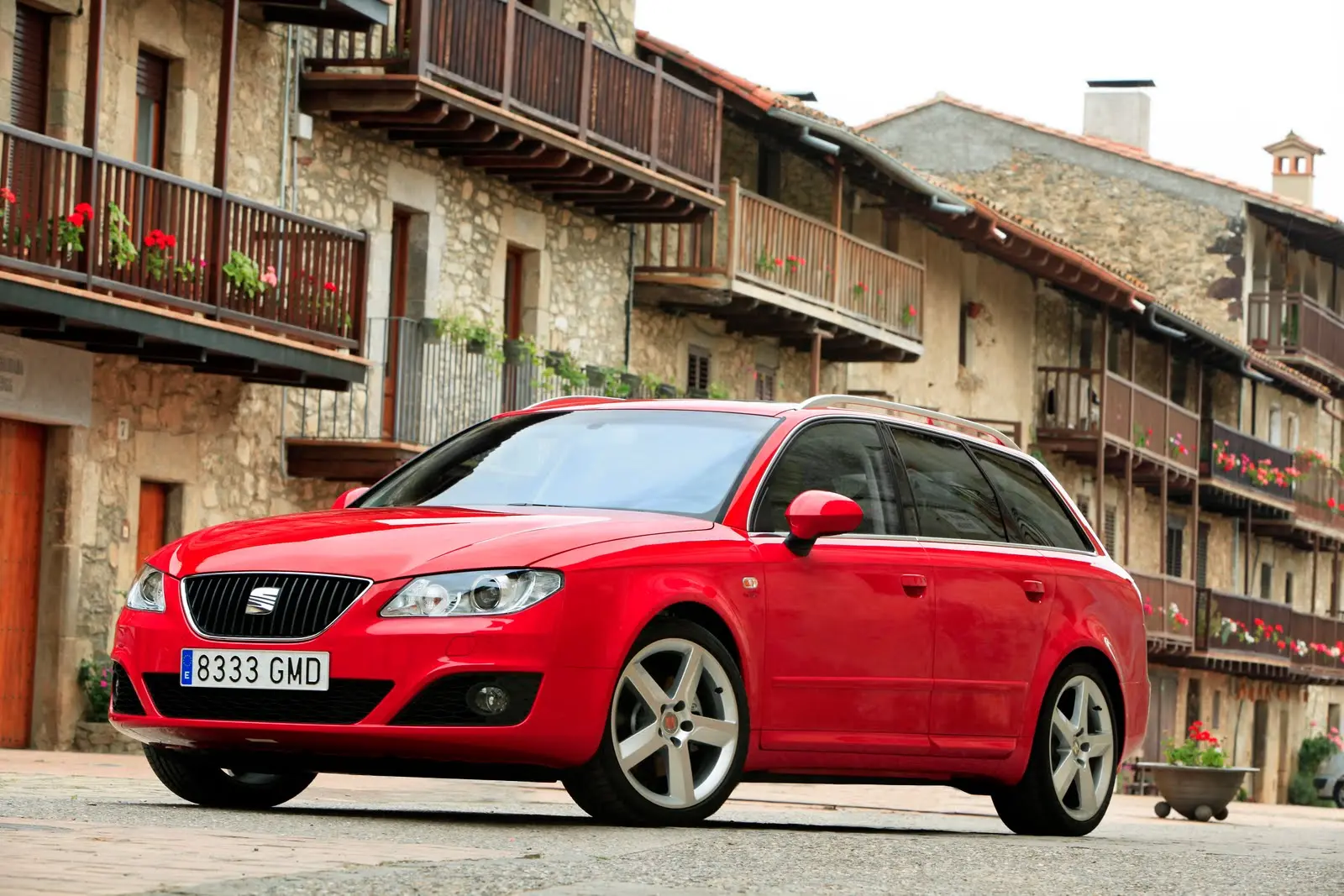 Seat Exeo Exeo 2.0 TDI Referance 6