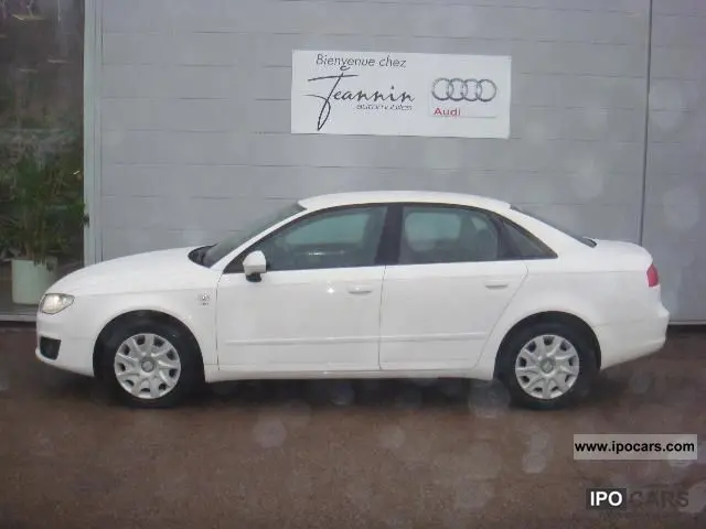 Seat Exeo Exeo 2.0 TDI Referance 3