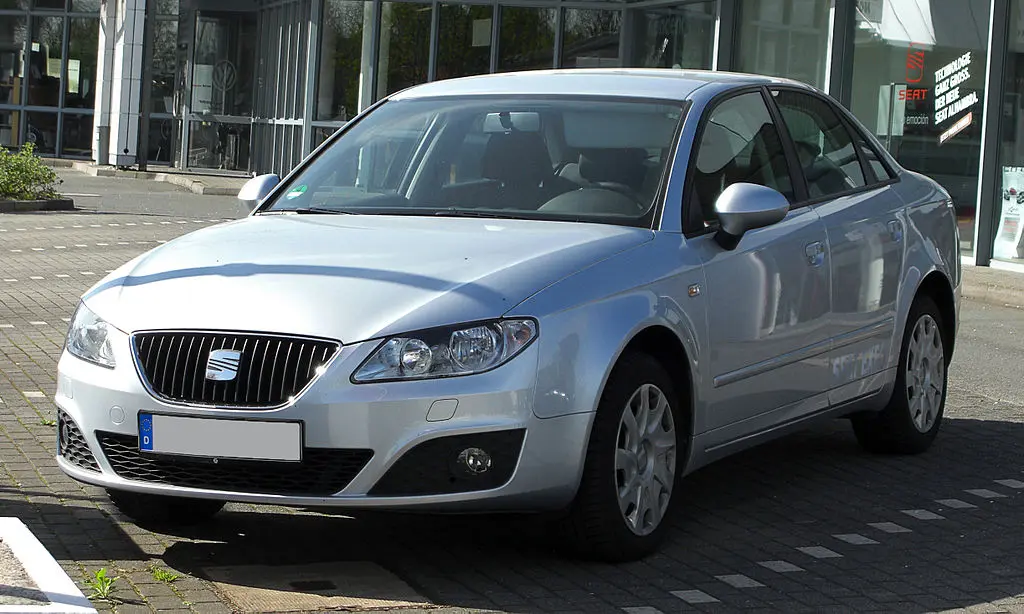 Seat Exeo Exeo 2.0 TDI Referance 4