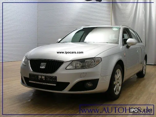 Seat Exeo Exeo 2.0 TDI Style 0
