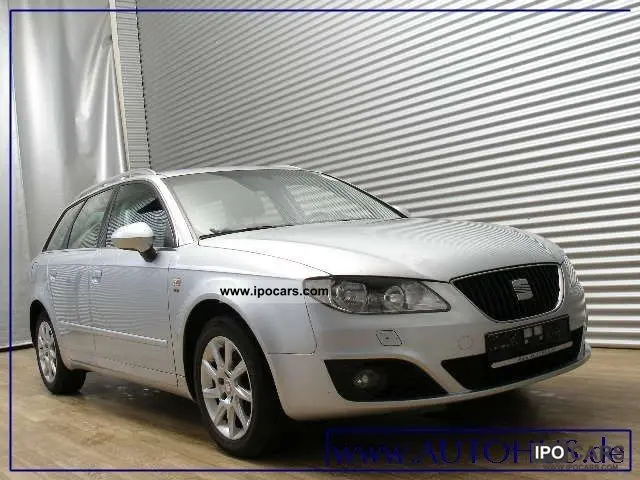Seat Exeo Exeo 2.0 TDI Style 1