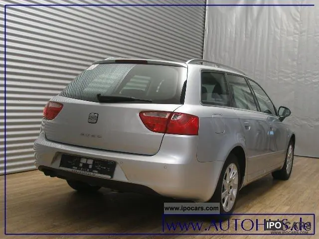 Seat Exeo Exeo 2.0 TDI Style 1