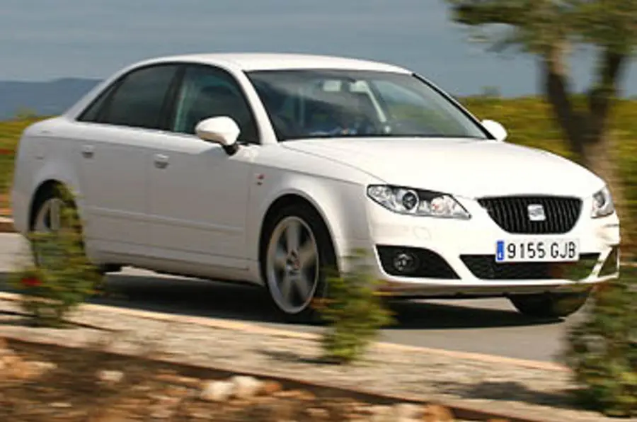 Seat Exeo Exeo 2.0 TDI Style 2