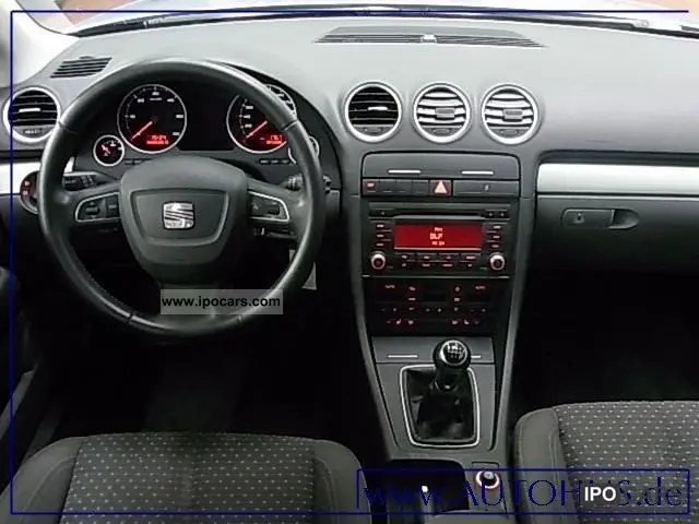 Seat Exeo Exeo 2.0 TDI Style 3
