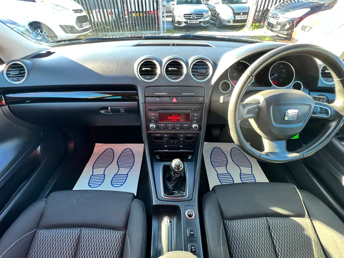 Seat Exeo Exeo 2.0 TDI Style 6