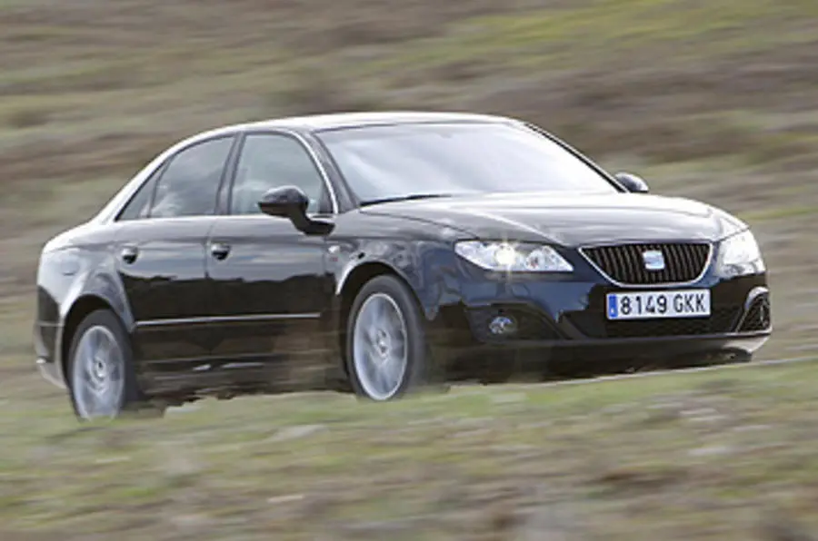 Seat Exeo Exeo 2.0 TSI Style 1