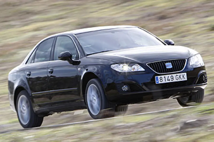 Seat Exeo Exeo 2.0 TSI Style 2