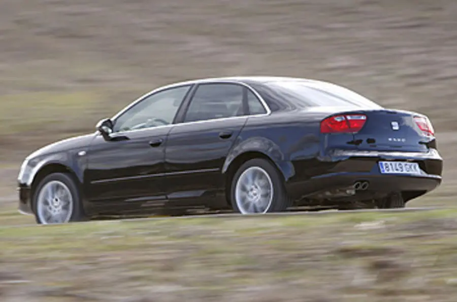 Seat Exeo Exeo 2.0 TSI Style 3